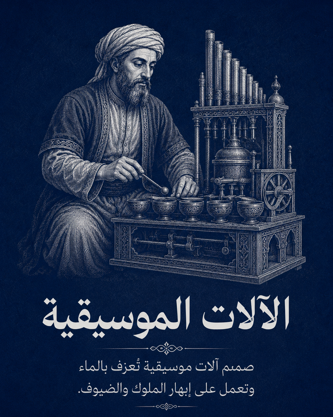 الآلات الموسيقية