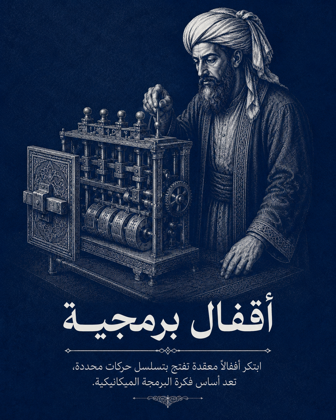 أقفال برمجية